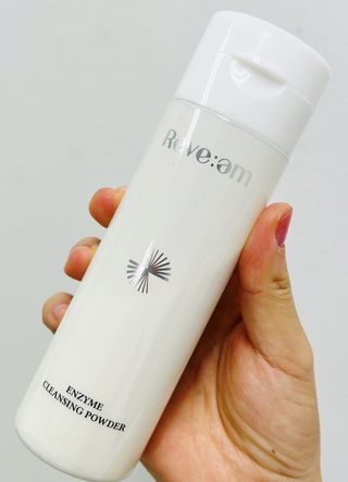나우 [리브엠] 화해 1등 클렌징 파우더! 모공&피지 말끔순삭 — 5점을 준 리뷰어가 2023년 10월 올린 사용 사진