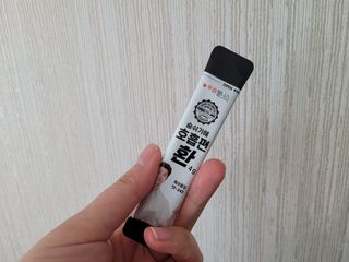 푸름웰니스 부아메라 프로폴리스 도라지 호흡편환 20포 — 5점을 준 리뷰어가 2022년 1월 올린 사용 사진