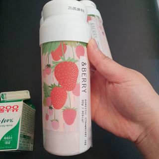 KOHL 앤베리 — 5점을 준 리뷰어가 2021년 4월 올린 사용 사진