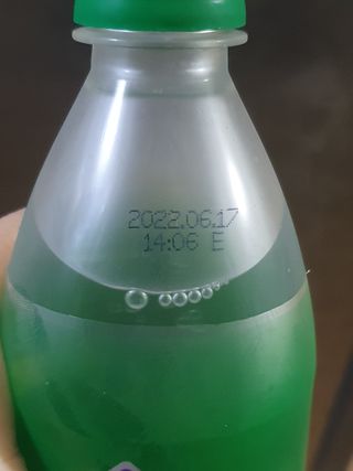 몽베스트 Montbest with Sparkling water Lemon OR Lime 20병(랜덤) — 5점을 준 리뷰어가 2021년 10월 올린 사용 사진