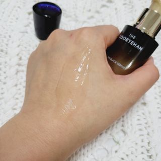 수려한 더블랙세럼 15ml — 5점을 준 리뷰어가 2022년 3월 올린 사용 사진