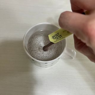 몽베스트 위드더 블랜딩 하우스 _레몬 블랙티 — 5점을 준 리뷰어가 2022년 12월 올린 사용 사진