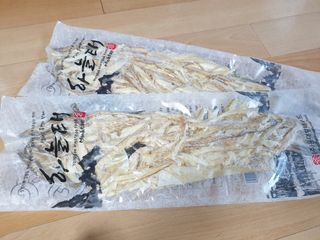 [오늘바스켓] 용대리 손질하늘태 130g — 5점을 준 리뷰어가 2021년 6월 올린 사용 사진