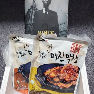 백석푸드시스템 [매진] 맛있는 막창세트 400g — 5점을 준 리뷰어가 2021년 6월 올린 사용 사진