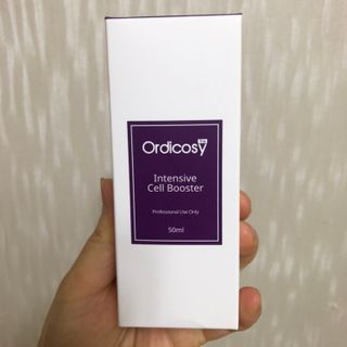 오디코시 인텐시브 셀 부스터 앰플 50ml — 3점을 준 리뷰어가 2021년 3월 올린 사용 사진