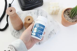 에이치알팜 조인트-서포트 보스웰리아 MSM 650mg x 120정 — 5점을 준 리뷰어가 2021년 5월 올린 사용 사진