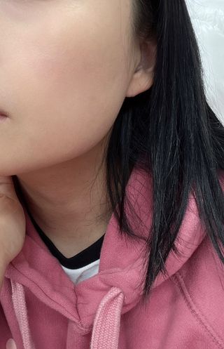 웰피아생활건강 웰피아마스커버_올인원커버쿠션(21호, 23호) — 4.5점을 준 리뷰어가 2023년 1월 올린 사용 사진