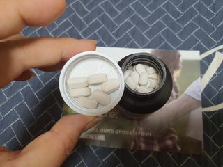 슬림플래닛 가르시니아 3900mg — 4.5점을 준 리뷰어가 2021년 8월 올린 사용 사진