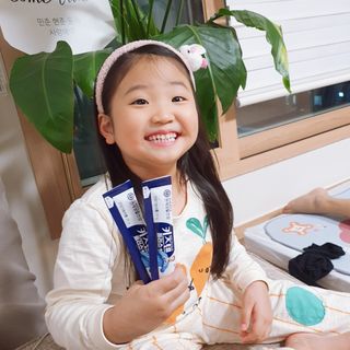 키즈텐플러스 연세 키즈텐 플러스 1개월 — 5점을 준 리뷰어가 2021년 3월 올린 사용 사진