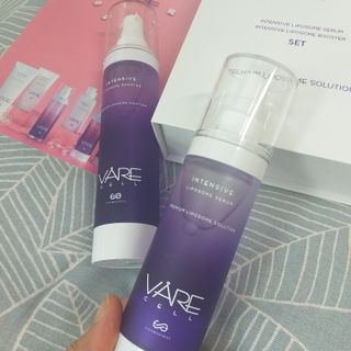 바르셀 기초화장품추천 히알루론산 앰플 미스트 [부스터_100ml+세럼_60ml]2종세트 — 5점을 준 리뷰어가 2021년 11월 올린 사용 사진