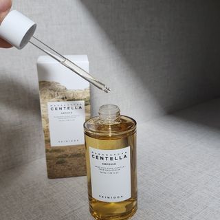 [스킨1004] 마다가스카르 센텔라 앰플 100ml — 5점을 준 리뷰어가 2024년 5월 올린 사용 사진