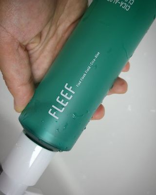 플리프 시카 알롤에 클렌징 젤 폼 200ml — 5점을 준 리뷰어가 2021년 7월 올린 사용 사진