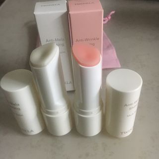 [트윙클라] 안티멜라 수딩 워터밤+안티링클 샤이닝 멀티밤 — 5점을 준 리뷰어가 2022년 6월 올린 사용 사진