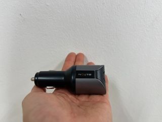 로프 [바통PLUG] 자동차안전장치 용품 교통사고 자동신고 BatonPlug — 4.5점을 준 리뷰어가 2022년 12월 올린 사용 사진