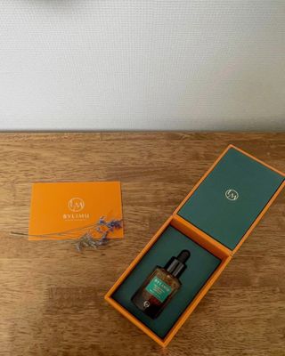 바이리뮤 에이지 홀딩 펩타톡스 앰플 — 5점을 준 리뷰어가 2021년 3월 올린 사용 사진