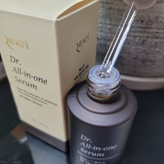 렉스리 닥터 올인원 세럼 Rexri Dr.All-in-one Serum — 5점을 준 리뷰어가 2022년 8월 올린 사용 사진