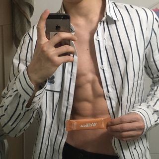 웰리카 다이어트 프로바이오틱스 — 5점을 준 리뷰어가 2021년 1월 올린 사용 사진
