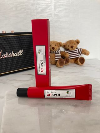페브유 / FABYOU [페브유 2종 SET] 레드 블레미쉬 AC 토너 + AC스팟 — 5점을 준 리뷰어가 2021년 6월 올린 사용 사진