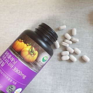 슬림플래닛 가르시니아 3900mg — 5점을 준 리뷰어가 2021년 3월 올린 사용 사진