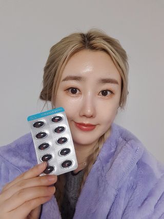 메디포스트 모비타 아쿠아셀 엔초비오메가3 60캡슐 — 5점을 준 리뷰어가 2023년 2월 올린 사용 사진
