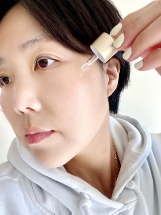 ODEAR ENDERMIC 5MGF Ampoule 오데어 엔더믹 파이브엠지에프 앰플 — 5점을 준 리뷰어가 2022년 5월 올린 사용 사진