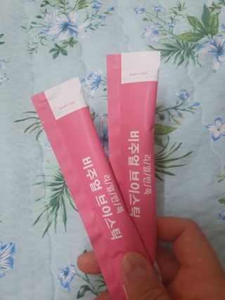 필리브 비주얼 브이스틱 — 4점을 준 리뷰어가 2021년 6월 올린 사용 사진