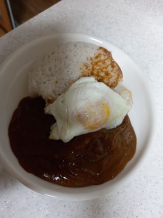 불타 지옥불카레 불지옥맛 180g x 3봉 — 2.5점을 준 리뷰어가 2021년 6월 올린 사용 사진