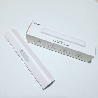 아카라 어두울 때만 켜지는 스마트 무선 센서등 — 5점을 준 리뷰어가 2021년 12월 올린 사용 사진