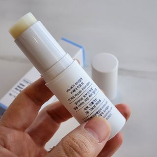 바노바기 코스메틱 피디알엔 리페어 리얼 밤 9g — 5점을 준 리뷰어가 2024년 2월 올린 사용 사진