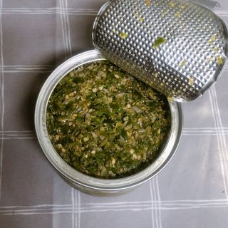 셰프애찬 수제 청양 맵짤이 400g — 5점을 준 리뷰어가 2022년 9월 올린 사용 사진