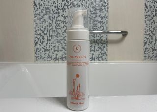MF프리 [닥터문] 유산균 락토케어 질경초 여성청결제 200ml (폼타입) — 5점을 준 리뷰어가 2022년 9월 올린 사용 사진