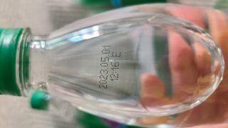 몽베스트 Montbest with Sparkling water Plain 20병 — 5점을 준 리뷰어가 2022년 5월 올린 사용 사진