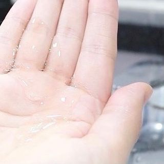 나노힐 아미노 샴푸 300ml — 5점을 준 리뷰어가 2023년 4월 올린 사용 사진