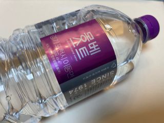 몽베스트 MONTBEST 1L 12입 — 5점을 준 리뷰어가 2022년 2월 올린 사용 사진