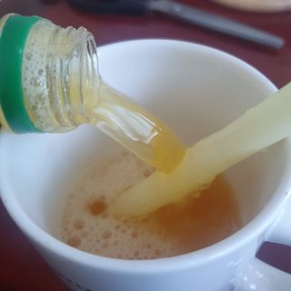 몽베스트 Montbest with Sparkling water Lemon OR Lime 20병(랜덤) — 5점을 준 리뷰어가 2021년 10월 올린 사용 사진
