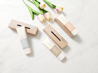 [후르디아] 끈적임 없는 착한성분 비건  핸드크림 3종 — 5점을 준 리뷰어가 2022년 9월 올린 사용 사진