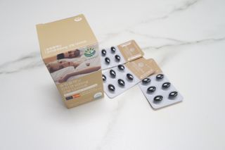 슬림플래닛 잔티젠 600mg 굿밤 다이어트 — 4점을 준 리뷰어가 2021년 7월 올린 사용 사진