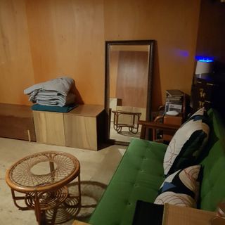 [선유기지] 선유도 대표 크로플맛집 - 2인 크로플 With 아이스크림 + 밀크티 1잔 + 음료 1잔 — 5점을 준 리뷰어가 2021년 10월 올린 사용 사진