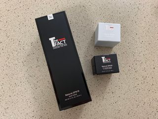 The Fact [5 IN 1] 더 팩트 내추럴 에스에프엔 에이틴 스킨토너 — 5점을 준 리뷰어가 2021년 3월 올린 사용 사진