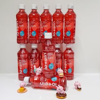 비케어드 생기레드에너지 이오틴 340ml 20개입 — 4.5점을 준 리뷰어가 2021년 5월 올린 사용 사진