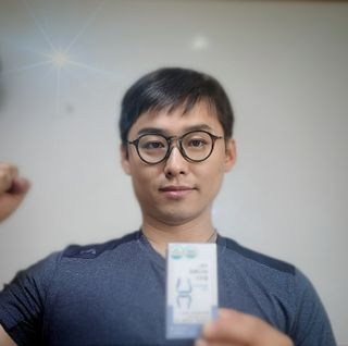 프리마인 평생 써야하는 관절의 건강을 위한 완벽설계 솔루션 관절n마디케어 플러스 120정 — 5점을 준 리뷰어가 2022년 10월 올린 사용 사진