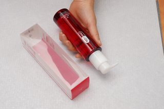 레드투래드 안티더스트 클렌징 오일 150ml — 5점을 준 리뷰어가 2021년 10월 올린 사용 사진