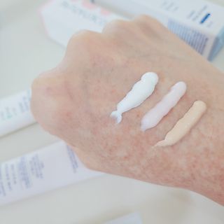 코드네이처 비아미 퍼펙트 케어 4종 — 4점을 준 리뷰어가 2021년 6월 올린 사용 사진