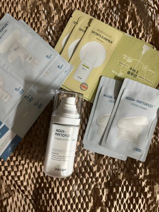 아이레시피 아쿠아피토플렉스 크림 인 토너 미스트 60ml — 4점을 준 리뷰어가 2023년 7월 올린 사용 사진