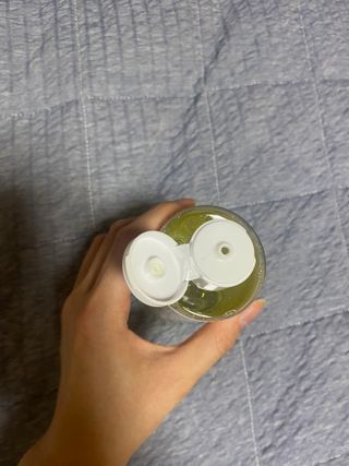 랑벨 내츄럴 딥 립앤아이 리무버 210ml — 4.5점을 준 리뷰어가 2022년 6월 올린 사용 사진