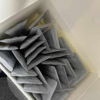 자연그램 매직버블클리너 스틱형 30포 — 4.5점을 준 리뷰어가 2021년 2월 올린 사용 사진