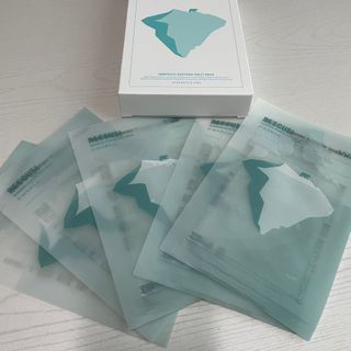에이스노 레스큐 이미디에이트 수딩 시트마스크 — 5점을 준 리뷰어가 2021년 10월 올린 사용 사진