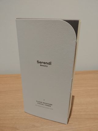 세렌디뷰티 클라우드 모이스쳐 페이셜 토너 — 5점을 준 리뷰어가 2021년 3월 올린 사용 사진