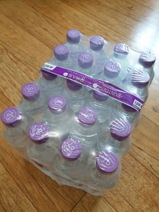 몽베스트 [MONTBEST] 500mL 20병 — 5점을 준 리뷰어가 2022년 4월 올린 사용 사진