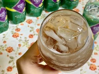 몽베스트 Montbest with Sparkling water Lemon OR Lime 20병(랜덤) — 5점을 준 리뷰어가 2022년 9월 올린 사용 사진